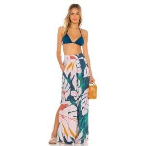 🌱Maaji swim Genie in a Bottle split leg pants